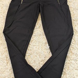ATHLETA Tight black high rise leggings pants